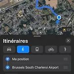 Le Chalet, Brussels South Airport Charleroi