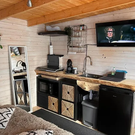 Apartment Le Chalet, Brussels South Airport Charleroi