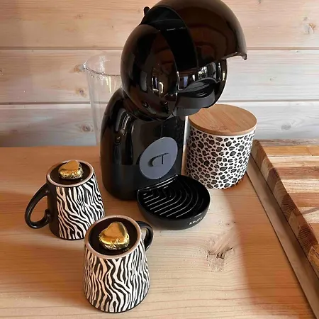 Le Chalet, Brussels South Airport *