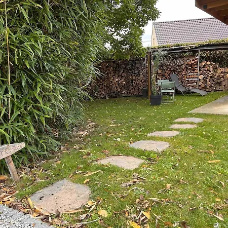 Le Chalet, Brussels South Airport