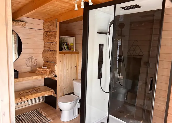 Le Chalet, Brussels South Airport דירה