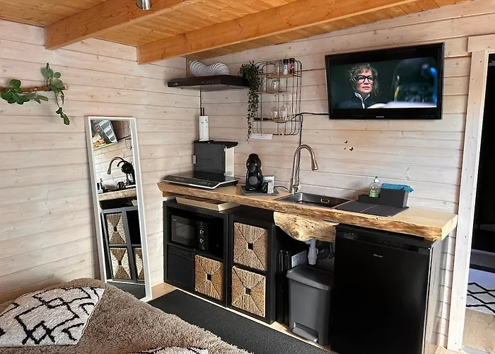 Apartment Le Chalet, Brussels South Airport Charleroi