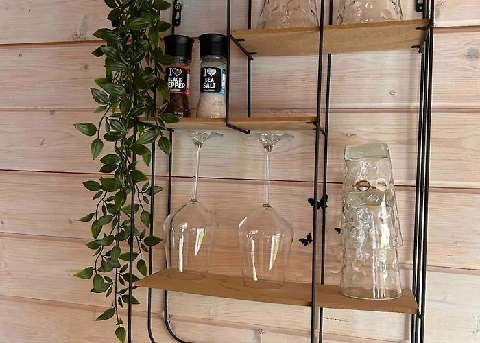 Le Chalet, Brussels South Airport דירה