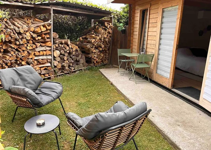 דירה Le Chalet, Brussels South Airport *