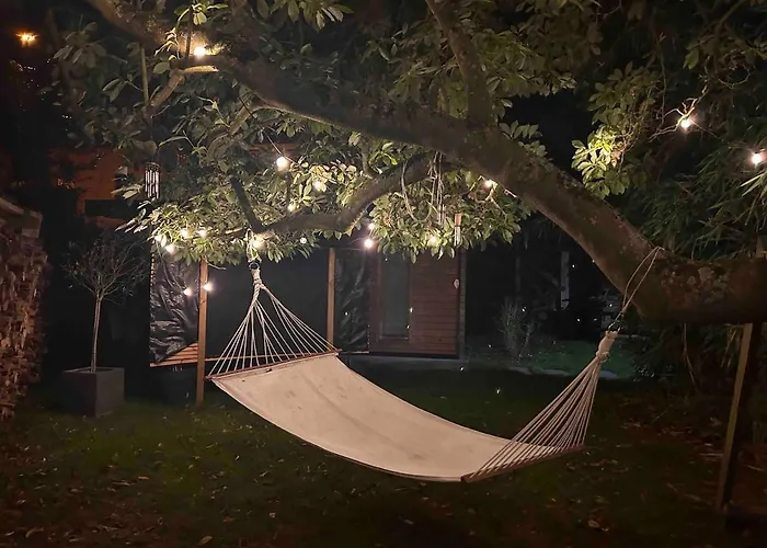 Le Chalet, Brussels South Airport דירה שרלרואה