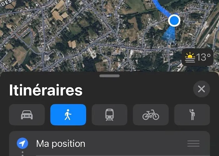 Le Chalet, Brussels South Airport שרלרואה