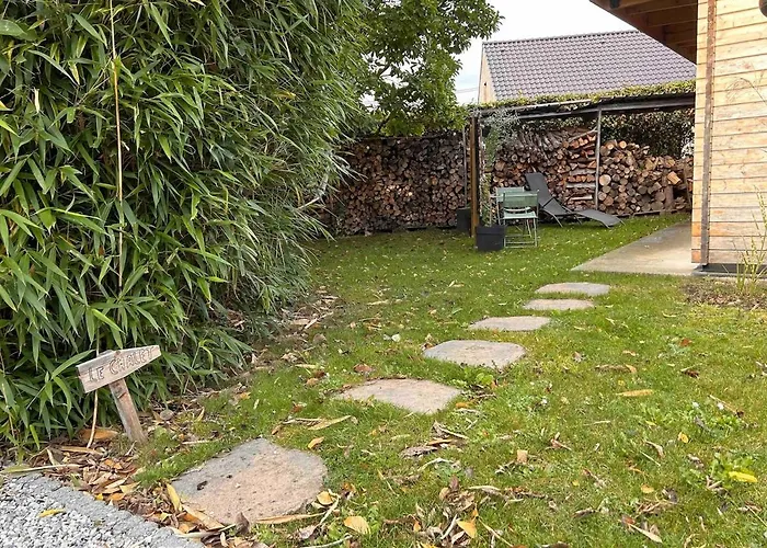 Le Chalet, Brussels South Airport